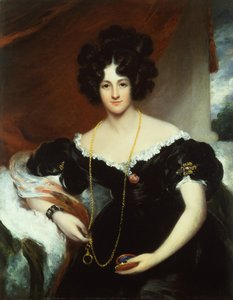 Portrét slečny Craigie později paní Reid od Allan Ramsay