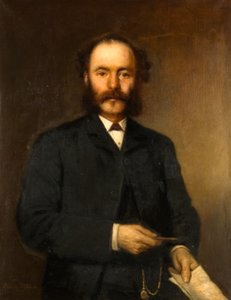 Portrét Williama H Phina od Allan Ramsay
