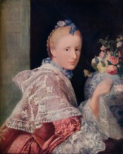Manželka malířů, 1760