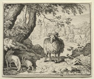 Reynard the Fox: Reynard se vrací domů.