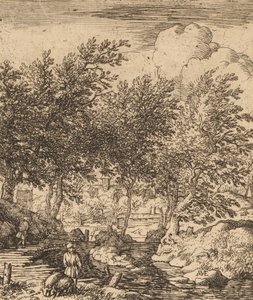 Swineherd, pravděpodobně c. 16451656.