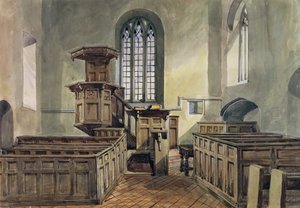 Kostel sv. Kenelma, Clent