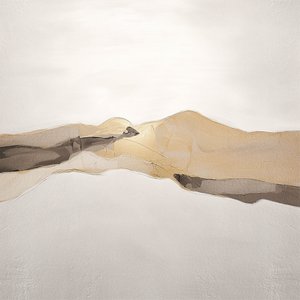 Abstraktní dunová krajina od Alma