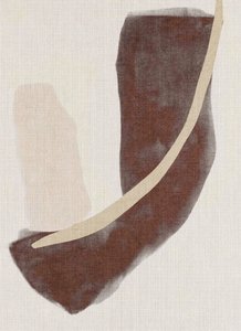 Abstraktní zemité tvary