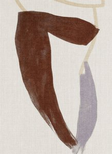 Abstraktní postavy tančí