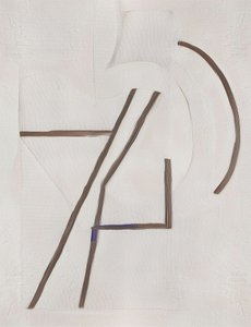 Abstraktní geometrická kompozice