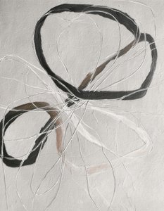 Abstraktní smyčkované linie od Alma