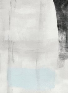 Abstrakt k Blue Block od Alma