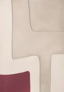 Zemité abstraktní tvary od Alma