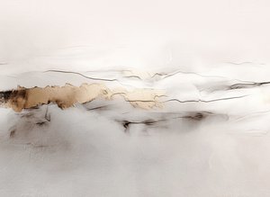 Éterický zlatý horizont od Alma