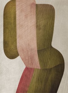 Plynulé abstraktní tvary