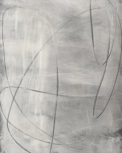 Tékající stříbrné linie od Alma