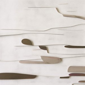 Vrstvené abstraktní tvary od Alma