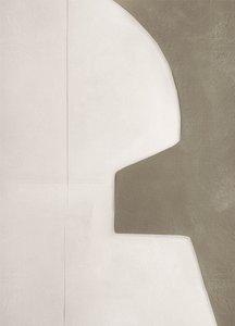 Moderní abstraktní tvary od Alma