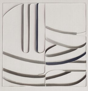 Moderní minimalistické křivky