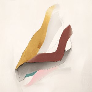 Tlumené abstraktní vrstvy od Alma