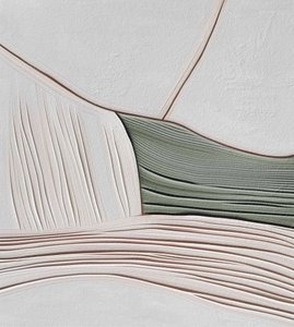 Klidné organické textury