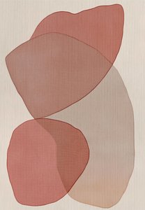 Jemné organické tvary