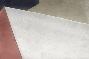 Texturované geometrické tvary od Alma