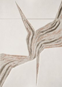 Organický tok s texturou od Alma