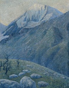 královský vrchol od Alois Hans Hubner