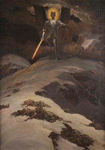 Karpathenwacht od Alois Hans Schramm