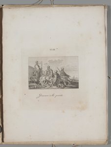 Umění litografie: albánština, deska XVIII