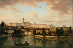 Prager Burg – Hradschin