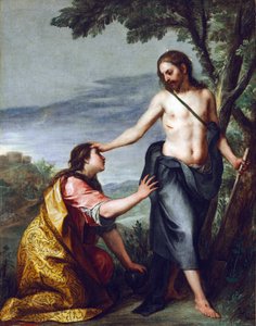 Noli me tangere, Cano, Alonso
