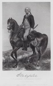 Henry Lee (rytina) od Alonzo (after) Chappel