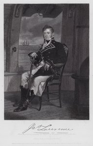 James Lawrence (rytina)
