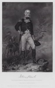 John Stark (rytina) od Alonzo (after) Chappel