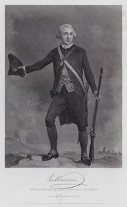 Joseph Warren (rytina) od Alonzo (after) Chappel