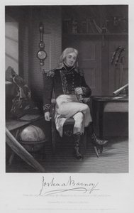 Joshua Barney (rytina)