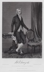Robert R Livingston (rytina)