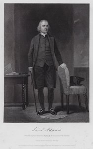 Samuel Adams (rytina)