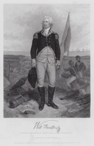 William Moultrie (rytina) od Alonzo (after) Chappel