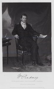 William Pinkney (rytina) od Alonzo (after) Chappel