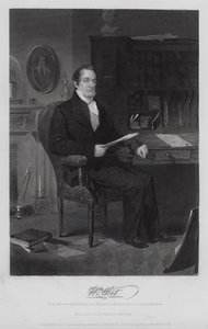 William Wirt (rytina) od Alonzo (after) Chappel