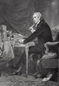 Francis Hopkinson (1737–1791) od Alonzo Chappel