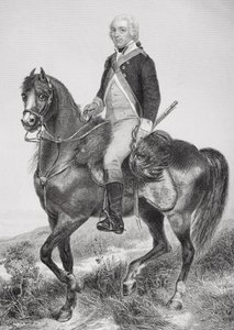 Henry Lee III (1756-1818) od Alonzo Chappel