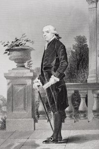 Portrét Henryho Laurense (1728-1806)