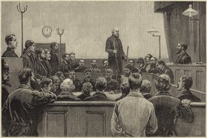 Stav Irska od Aloysius O