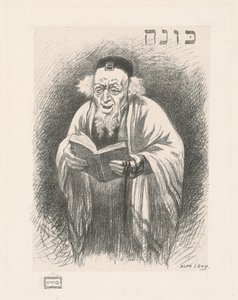 Rabín od Alph Levy