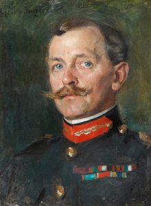 Generálporučík Sir Walter Kitchener KCB od Alphonse Jongers