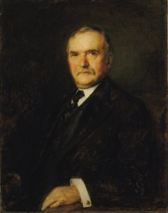 William T. Evans od Alphonse Jongers