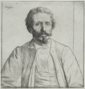 Auguste Delâtre od Alphonse Legros