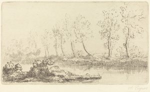 Břehy Adour Bord de l