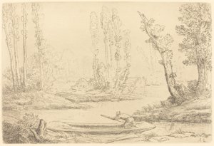 Banks of the Somme near Amiens Banks of the Somme near Amiens. od Alphonse Legros