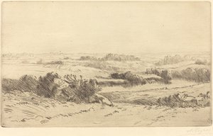 Břehy Yanne Břehy Yanne. od Alphonse Legros